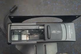 chargeur Cd Porsche